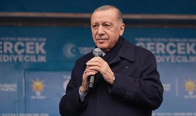 Cumhurbaşkanı Erdoğan: Emeklilerin bayram ikramiyeleri 3 bin lira olacak