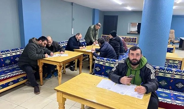 Darıca Ardahanlılar Derneğinde değişim rüzgârı