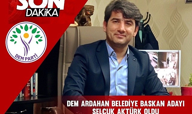 DEM ADAYI SELÇUK AKTÜRK, SİYASİ BORSAYI YÜKSELTTİ
