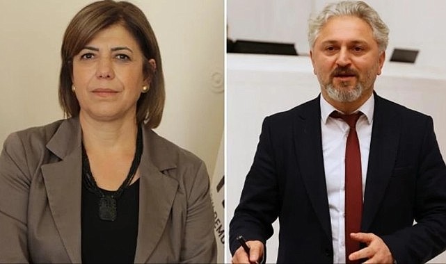 DEM Parti'nin İstanbul adayları Meral Danış Beştaş ve Murat Çepni oldu