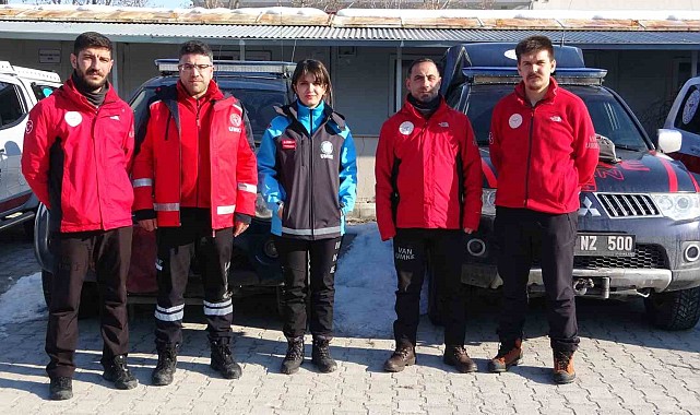 Depremin isimsiz kahramanları UMKE görevlileri yaşadıklarını anlattı