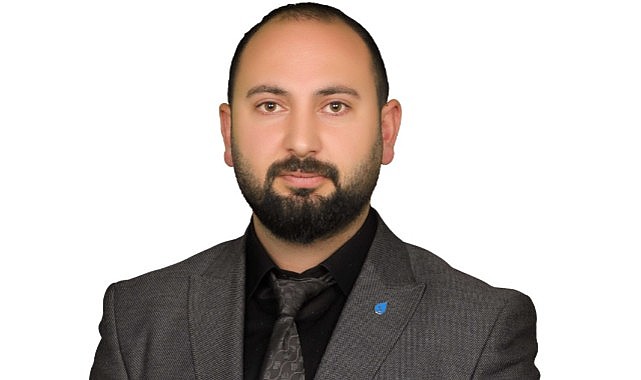 DEVA Partisi'nin Ardahan'daki 1.sıra adayı Okan Topcu: Genç nüfusun temsilcisi olmaya hazır