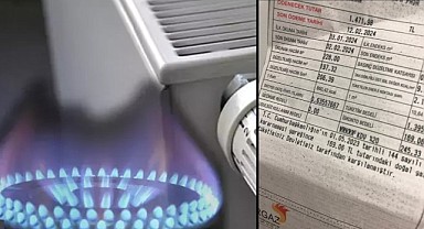 Doğalgaz faturaları cep yakıyor