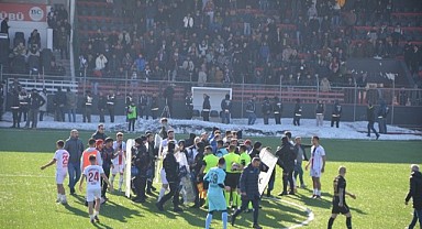 Doğubeyazıt, boğaların gücünü hazmedemedi