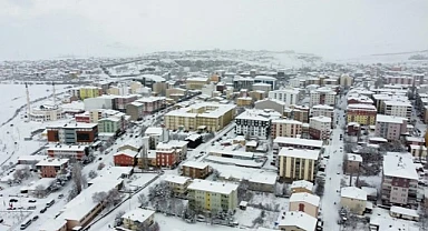 Doğunun incisi Ardahan'da nüfus arttı