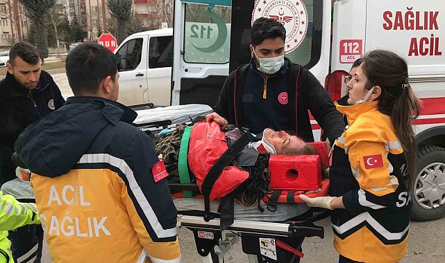 Elazığ'da yeni yılın ilk ayında 237 trafik kazası oldu