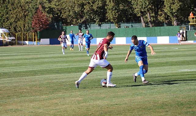 Elazığspor, Ergene Velimeşespor'u ağırlayacak