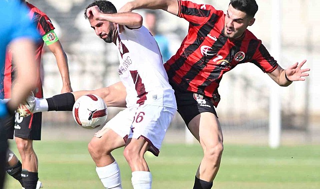 Elazığspor'da eksikler can sıkıyor