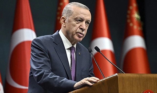 Erdoğan'dan AK Parti programına saldırıyla ilgili ilk açıklama