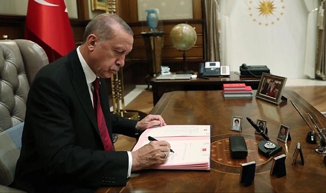 Erdoğan, maden faciası sonrası  5 ismi görevden aldı