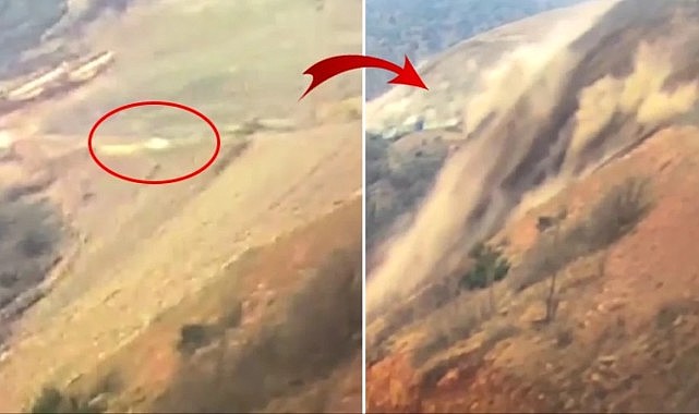 Erzincan'daki facia 5.5 saat önce geliyorum demiş!