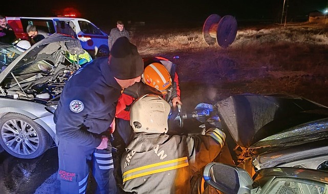 Erzurumlu tıp öğrencisi trafik kazasında hayatını kaybetti