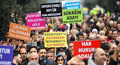 Esenyurt’taki Ardahanlılar CHP’ye seslendi