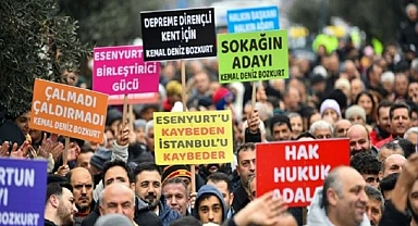 Esenyurt’taki Ardahanlılar CHP’ye seslendi