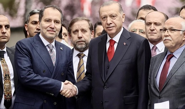Fatih Erbakan'dan çok konuşulacak çıkış: İstanbul'da İmamoğlu, Ankara'da Yavaş kazanır