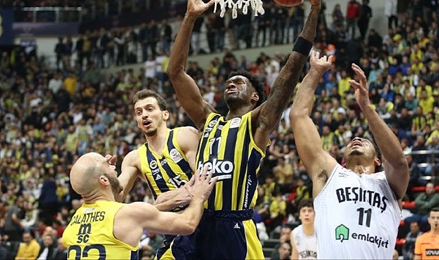 Fenerbahçe Beko, Türkiye Kupası şampiyonu oldu