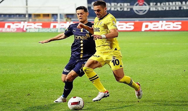 Fenerbahçe ile Kasımpaşa 42. randevuda