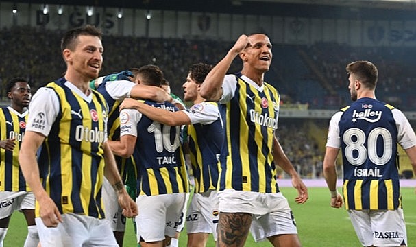Fenerbahçe'nin Konferans Ligi son 16 turundaki rakibi