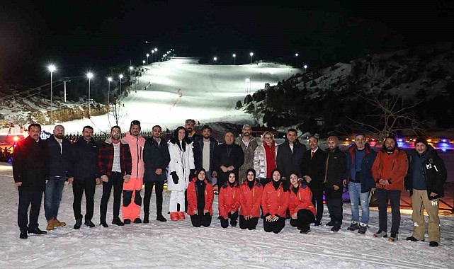 Fenomenler Erzincan'da
