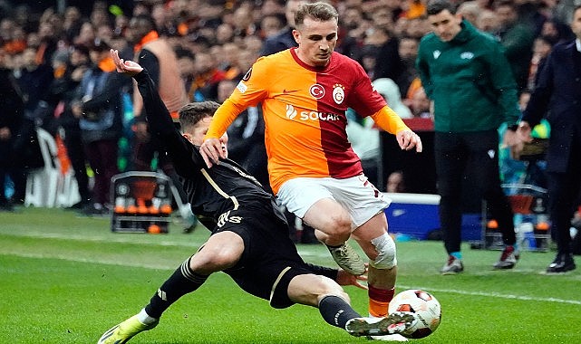 Galatasaray tur için Prag deplasmanında