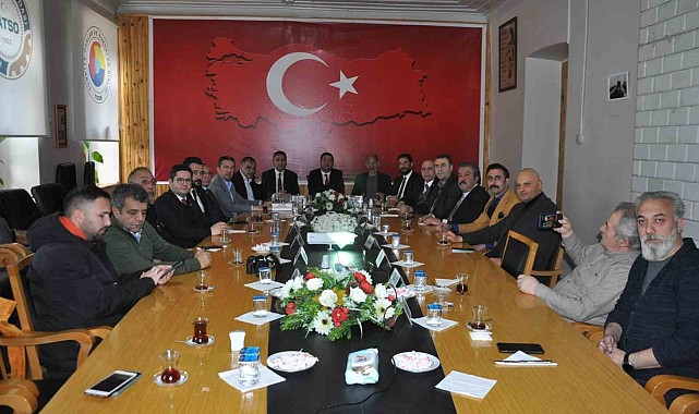 Gazi Kars Platformu basınla bir araya geldi