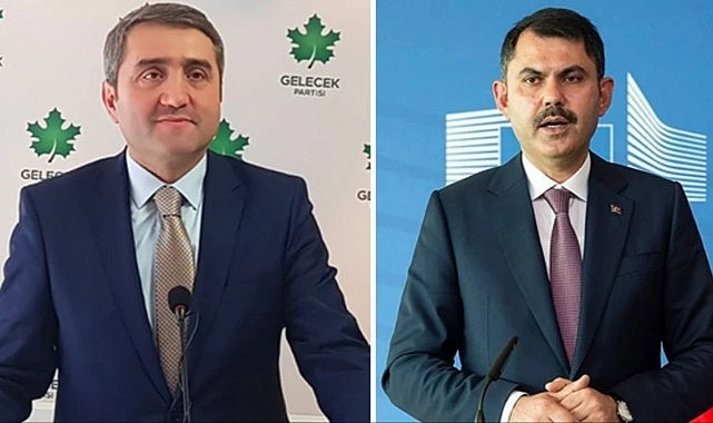 Gelecek Partisi Milletvekili Temurci: AK Parti adayı Kurum daha önde