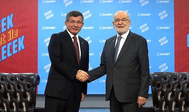 Gelecek ve Saadet Partisi, Ankara'da Mansur Yavaş'ı destekleyecek