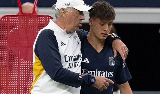 Gözler üzerinde Ancelotti! Bu akşam Arda'ya formayı vermezse ortalık daha da karışacak