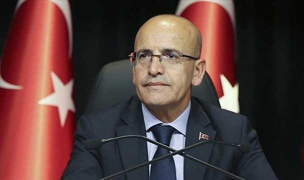 Hafize Gaye Erkan'ın istifasına Bakan Şimşek'ten ilk yorum