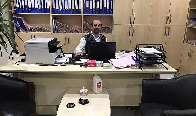 Halilefendi muhtar adayı Boy: “Mahalle ile kurumlar arasında köprü olacağız”