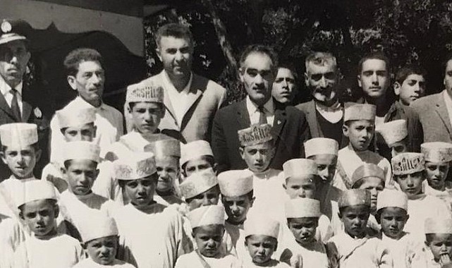 Halis Güngör 99 yaşında