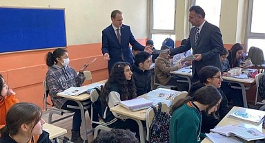 Hanak Kaymakamlığından örnek proje