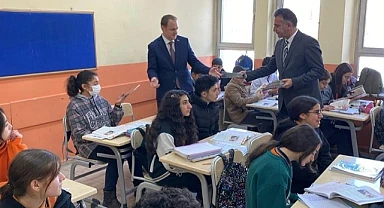 Hanak Kaymakamlığından örnek proje