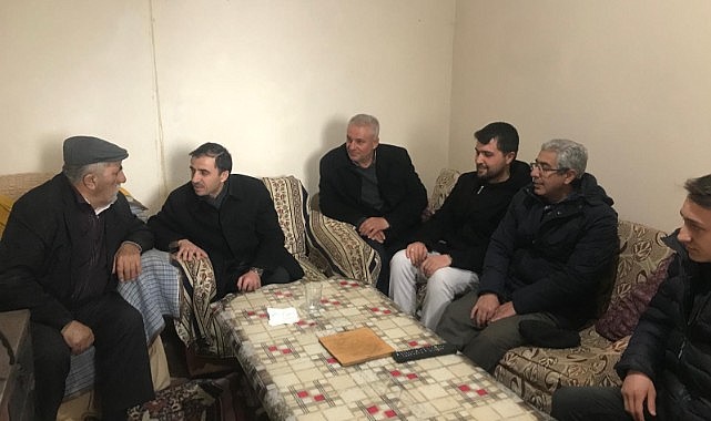Hanak'ta Ulu Çınarlar Projesi ile nesiller bir araya geldi