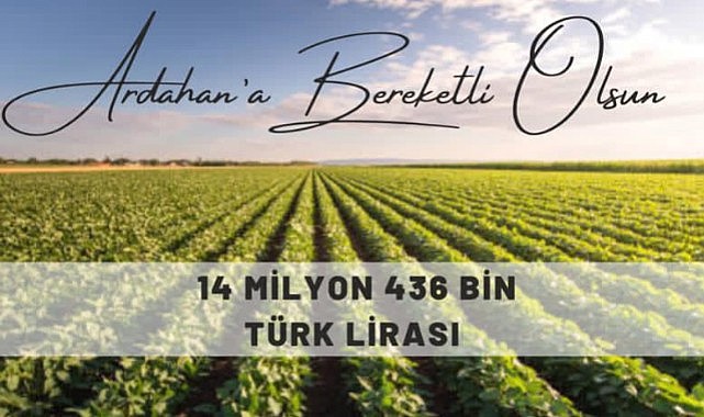 İl Tarım'dan çiftçilere müjde: Tarımsal destekleme ödemeleri hesaplara aktarıldı!