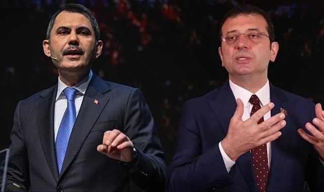 İmamoğlu mu Kurum mu? İşte 6 şirketin İstanbul anketinden çıkan sonuçlar