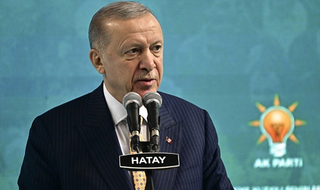 İmamoğlu'nun Cumhurbaşkanı Erdoğan'a yönelik Hatay çıkışına AK Parti cephesinden yanıt