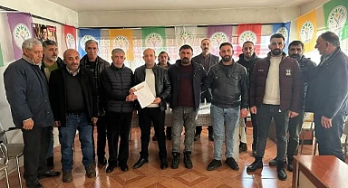İş insanı Serkan Yılmaz, DEM’den Ardahan Belediye başkan aday adayı oldu