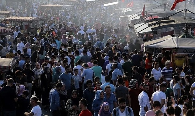 İstanbul'da en çok nereli yaşıyor? İlk sırada Sivas yer alıyor
