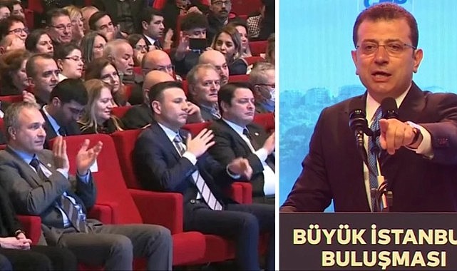 İstanbul ilçe belediye başkan adayları tanıtım toplantısına Özgür Özel katılmadı