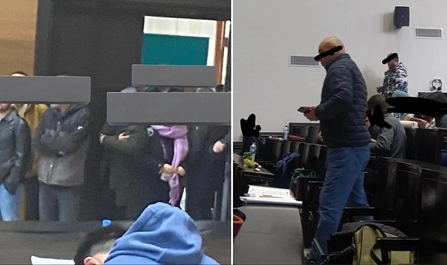 İstanbul Üniversitesi'nin kapıları halka açıldı! Kampüsten ilk görüntüler geldi