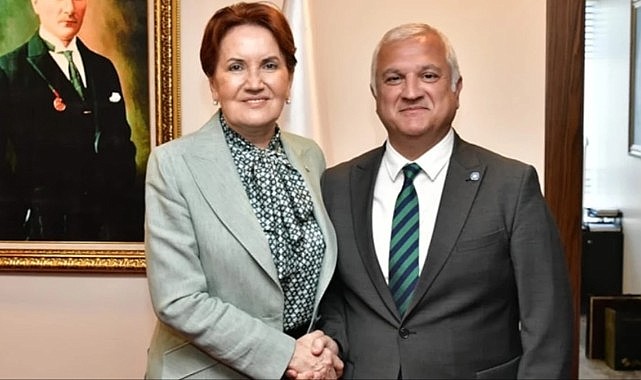 İYİ Parti Yerel Yönetimler Başkan Yardımcısı Cem Karakeçili istifa etti