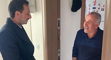 Kaçar'ın samimi çalışmaları, Ardahan'da destek topluyor