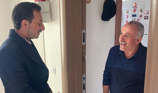 Kaçar'ın samimi çalışmaları, Ardahan'da destek topluyor