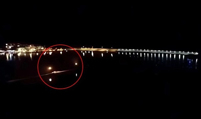 Karadeniz'de esrarengiz patlama sesleri!