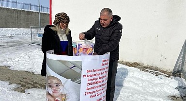 Karakaya; “Defne bebek için zaman tükeniyor”