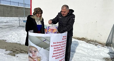 Karakaya; “Defne bebek için zaman tükeniyor”