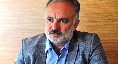 Kars'ta siyasi arenada sürpriz adım: Ayhan Bilgen Belediye başkanlığı için yola çıktı