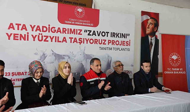 Kars'ta zavot ırkı yeni yüzyıla taşınıyor