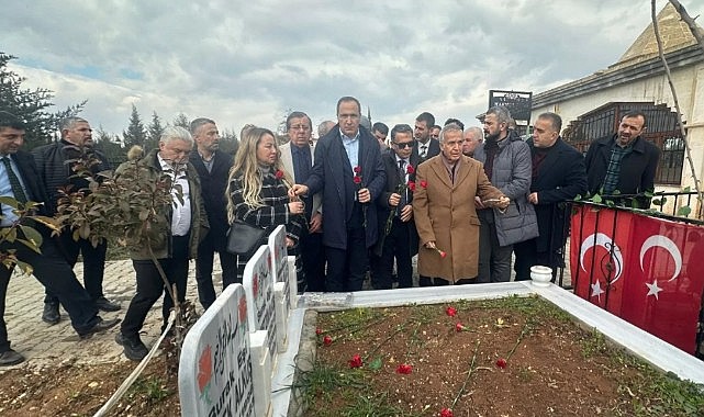 KGK’dan deprem bölgesine anlamlı ziyaret